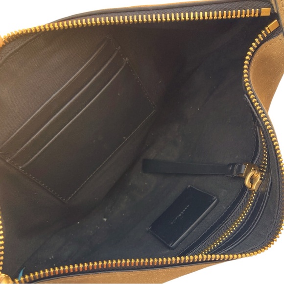 All Saints Beige Crossbody Bag - Picture 13 of 16